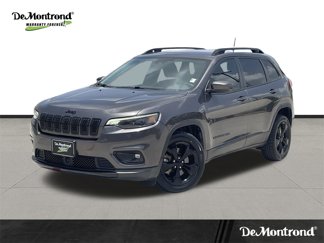 Used 2021 Jeep Cherokee Latitude Plus image 1