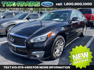 Used 2015 INFINITI Q70 3.7 image 1