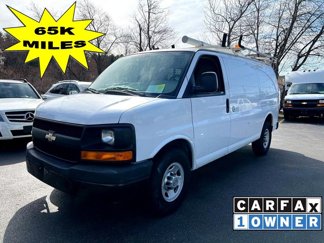 Used 2011 Chevrolet Express 2500 image 1