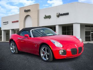 Used 2008 Pontiac Solstice GXP w/ Premium Package image 1