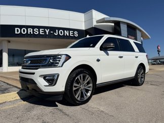 Used 2020 Ford Expedition King Ranch image 1
