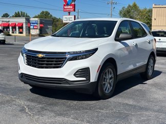 Used 2022 Chevrolet Equinox LS image 1