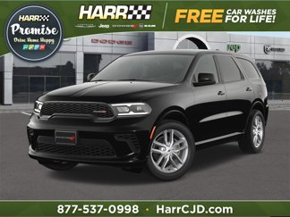 New 2025 Dodge Durango GT image 1