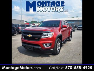 Used 2016 Chevrolet Colorado Z71 image 1