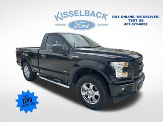 Certified 2017 Ford F150 XL w/ Equipment Group 101A Mid image 1