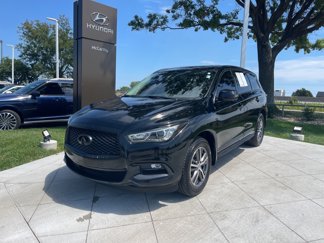 Used 2017 INFINITI QX60 Luxe image 1
