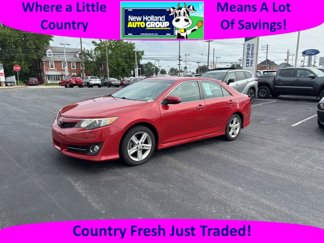 Used 2013 Toyota Camry SE image 1