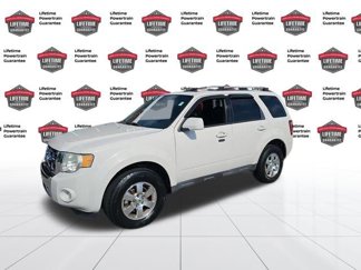 Used 2012 Ford Escape Limited image 1
