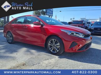 Used 2024 Kia Forte LXS w/ LXS Technology Package image 1