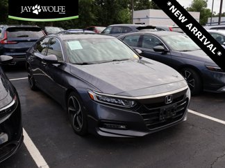 Used 2018 Honda Accord Sport image 1