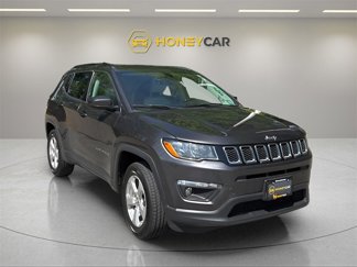 Used 2018 Jeep Compass Latitude w/ Popular Equipment Group image 1