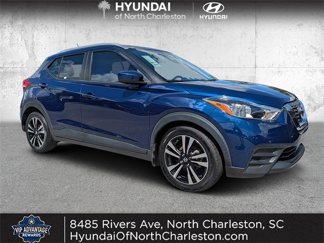 Used 2020 Nissan Kicks SV image 1