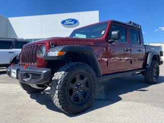 Used 2021 Jeep Gladiator Mojave w/ Cold Weather Group image 1