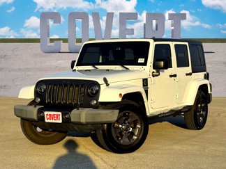 Used 2017 Jeep Wrangler Unlimited Sport image 1