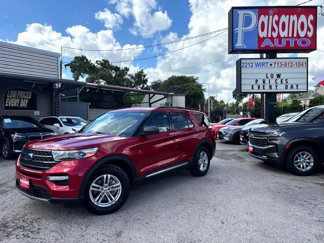 Used 2020 Ford Explorer XLT w/ Equipment Group 202A image 1