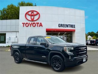 Used 2021 GMC Sierra 1500 Elevation image 1