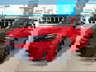 New 2025 Honda Civic Sport image 1