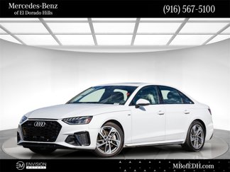 Used 2025 Audi A4 2.0T Premium video 1