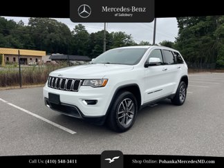 Used 2022 Jeep Grand Cherokee Limited image 1