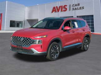 Used 2023 Hyundai Santa Fe Limited image 1