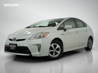 Used 2012 Toyota Prius Two image 1