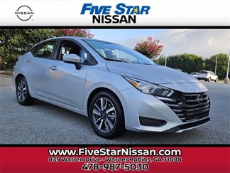 Used 2023 Nissan Versa SV image 1