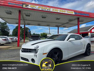 Used 2013 Chevrolet Camaro LT w/ RS Package image 1
