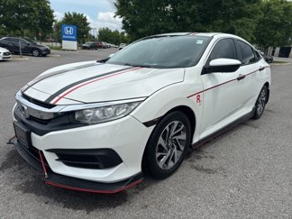 Used 2017 Honda Civic EX image 1