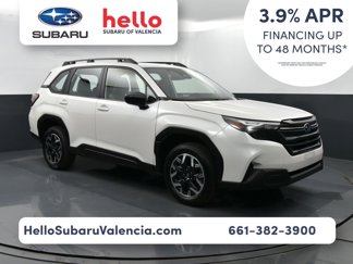 New 2025 Subaru Forester image 1