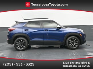 Used 2022 Chevrolet TrailBlazer ACTIV w/ Convenience Package image 1