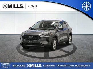 New 2025 Ford Escape Active w/ Tech Pack #1 image 1