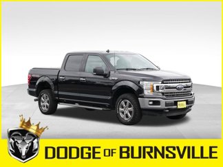 Used 2020 Ford F150 XLT w/ Equipment Group 302A Luxury image 1