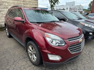 Used 2017 Chevrolet Equinox LT w/ Convenience Package image 1
