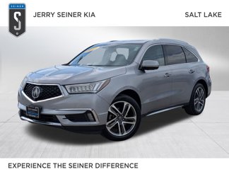 Used 2017 Acura MDX SH-AWD w/ Advance Package image 1
