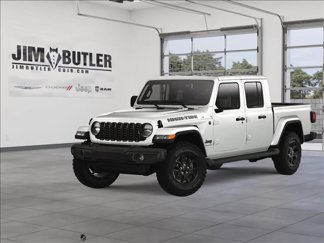 New 2025 Jeep Gladiator Sport image 1