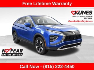 Used 2024 Mitsubishi Eclipse Cross AWD image 1