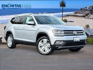Used 2019 Volkswagen Atlas SEL image 1