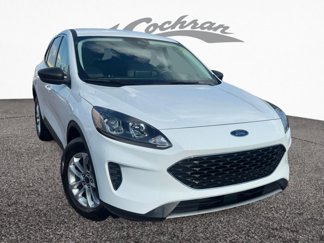 Certified 2022 Ford Escape SE w/ Cold Weather Package image 1