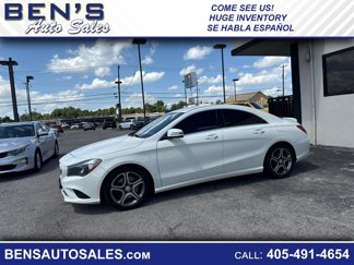 Used 2014 Mercedes-Benz CLA 250 image 1