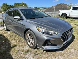 Used 2018 Hyundai Sonata Limited image 1