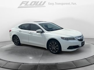 Used 2015 Acura TLX V6 w/ Technology Package image 1