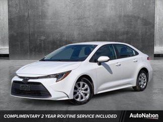 Used 2024 Toyota Corolla LE image 1
