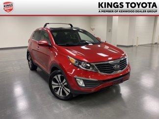 Used 2013 Kia Sportage EX w/ EX Premium Pkg image 1