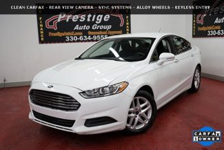 Used 2015 Ford Fusion SE image 1