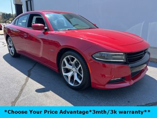 Certified 2015 Dodge Charger R/T w/ Plus Group image 1