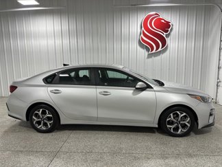 Used 2021 Kia Forte LXS image 1