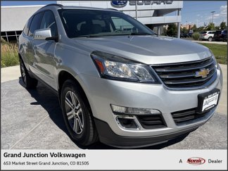 Used 2017 Chevrolet Traverse LT image 1
