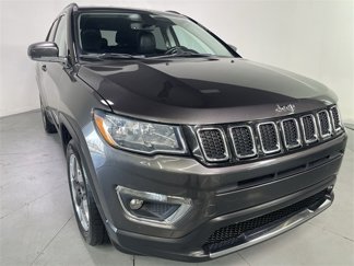 Used 2019 Jeep Compass Limited image 1