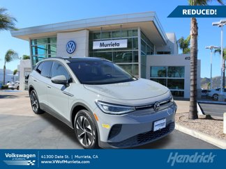 Used 2021 Volkswagen ID.4 Pro S w/ ID.4 Protection Package (IPT) video 1