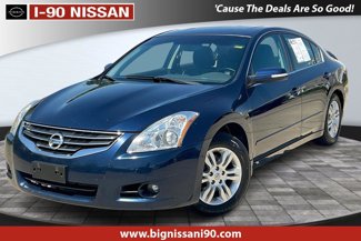 Used 2012 Nissan Altima 2.5 SL w/ 2.5SL Pkg image 1